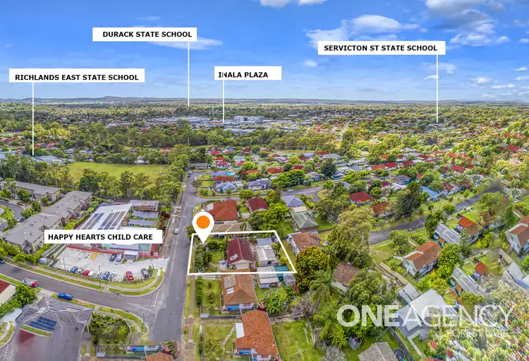 Second view of Homely house listing, 14 Columba St, Inala QLD 4077