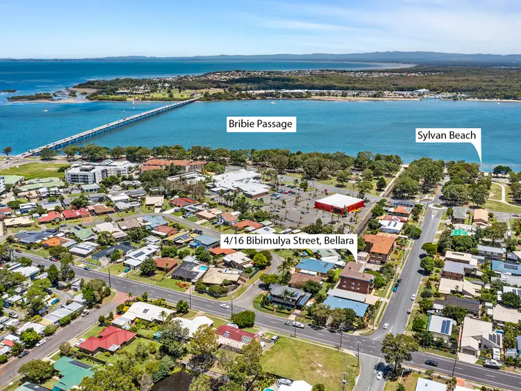 Main view of Homely unit listing, Unit 4/16 Bibimulya St, Bellara QLD 4507