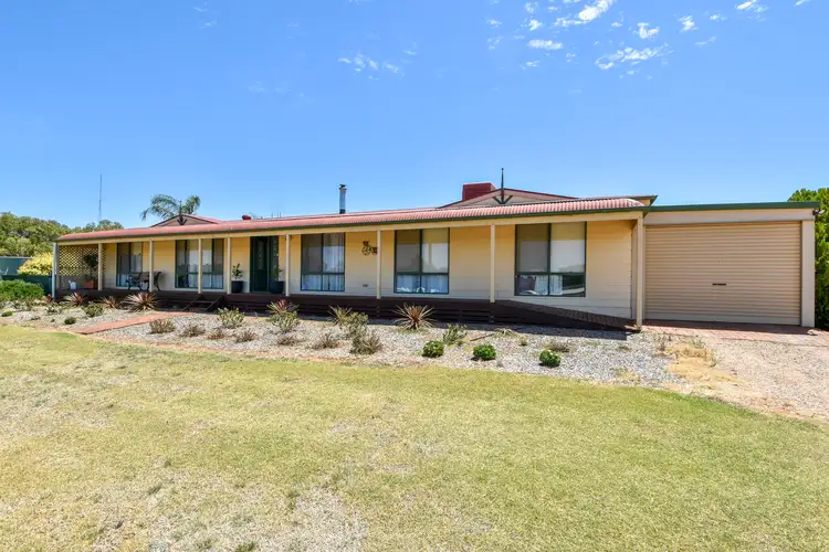 Main view of Homely rural property listing, 22 O'Shaughnessy Rd, Crystal Brook SA 5523