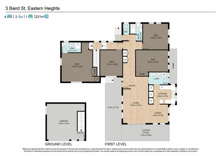 Third view of Homely house listing, 3 Baird St, Eastern Heights QLD 4305