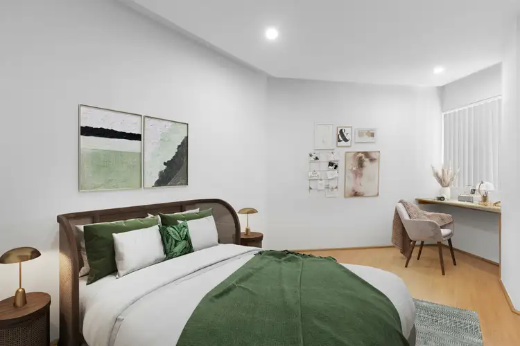 Fifth view of Homely unit listing, 6/46 Smith St, Highgate WA 6003