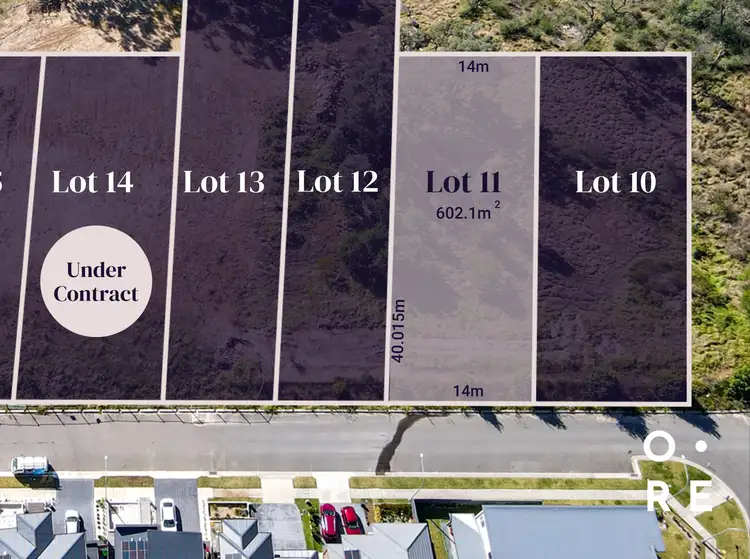 Lot 11 Part Lot 3 Indwarra Avenue, North Kellyville NSW 2155