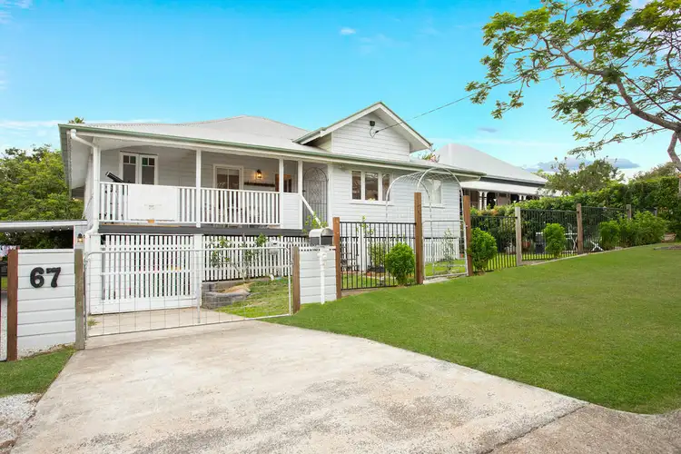 Main view of Homely house listing, 67 O'Sullivan St, Woodend QLD 4305