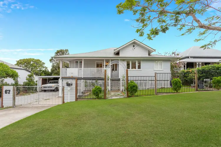 Third view of Homely house listing, 67 O'Sullivan St, Woodend QLD 4305