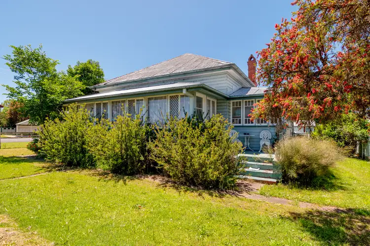 Second view of Homely house listing, 17 Wood St, Warwick QLD 4370