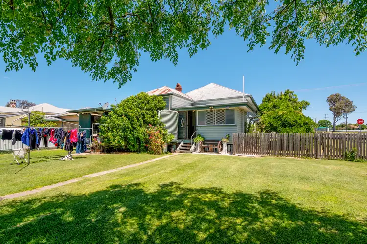 Fifth view of Homely house listing, 17 Wood St, Warwick QLD 4370