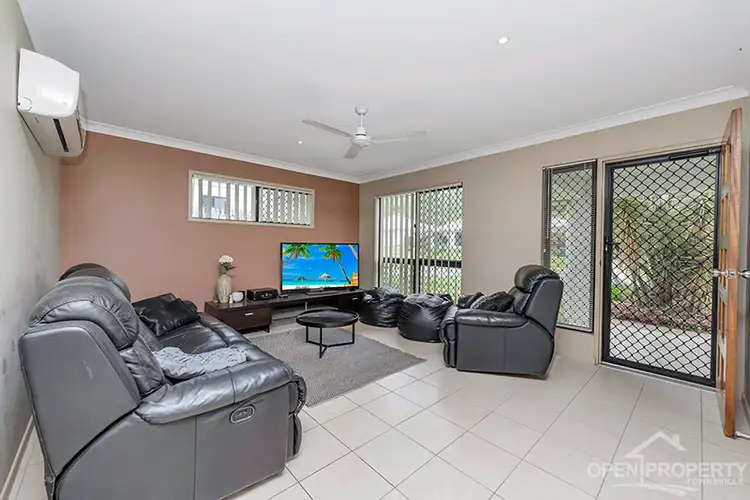 Second view of Homely house listing, 8 Franklin Dr, Mount Louisa QLD 4814