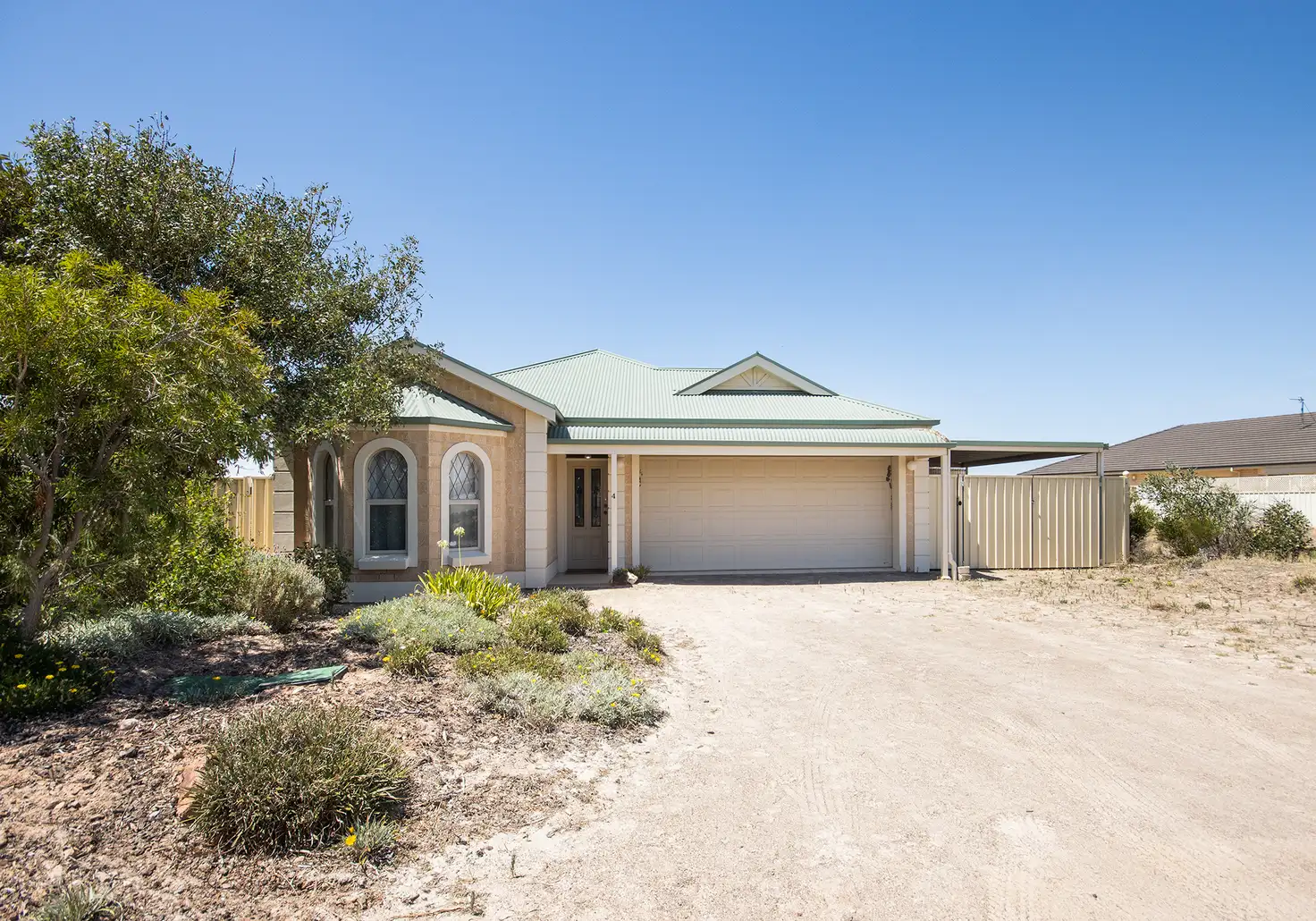 Main view of Homely house listing, 4 Genoa Pl, Wallaroo SA 5556