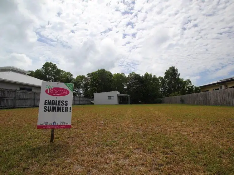 Third view of Homely land listing, 4 Clipper Ct, South Mission Beach QLD 4852