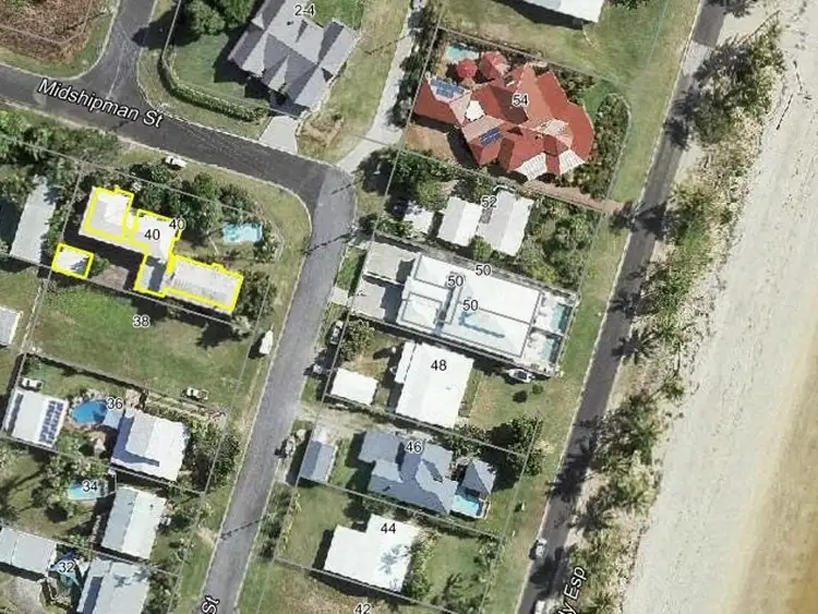Fifth view of Homely unit listing, Unit 5/40 Wall St, South Mission Beach QLD 4852