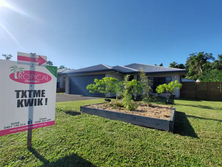Main view of Homely house listing, 22 Clipper Ct, South Mission Beach QLD 4852
