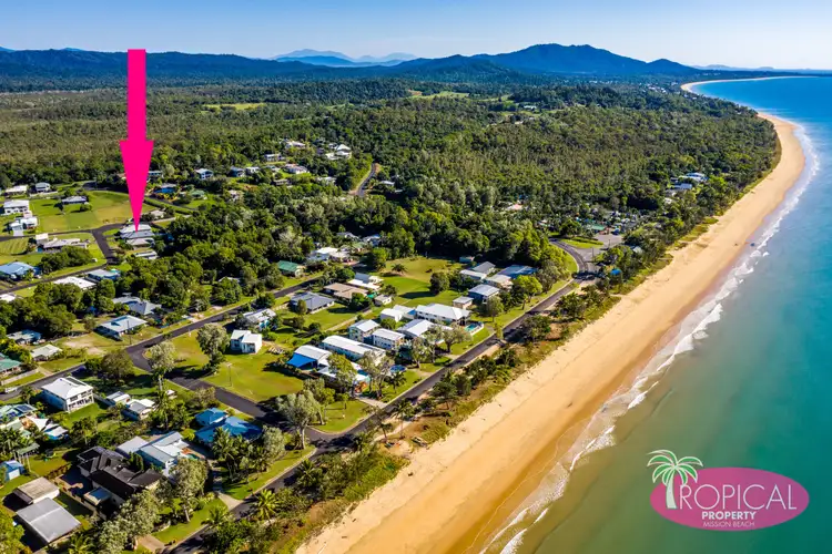 Second view of Homely house listing, 22 Clipper Ct, South Mission Beach QLD 4852