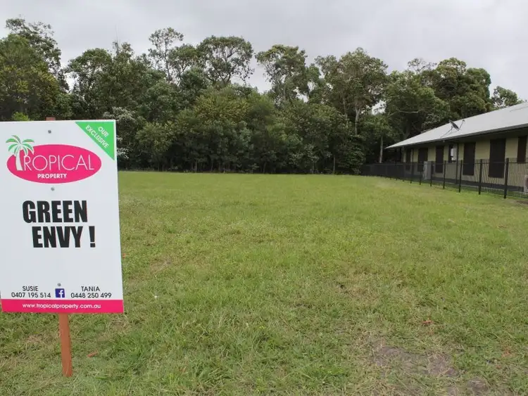 Main view of Homely land listing, 50 Mariner Dr, South Mission Beach QLD 4852