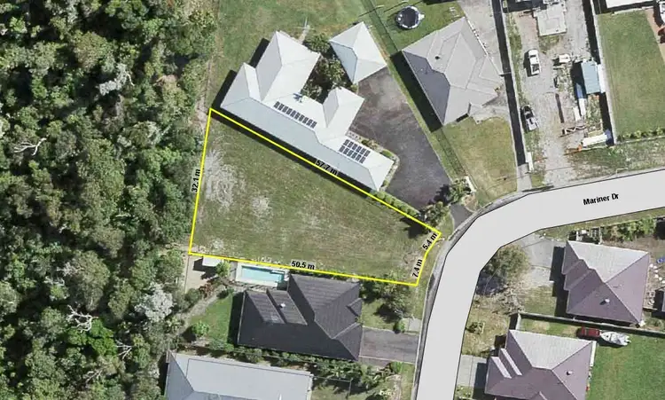 Second view of Homely land listing, 50 Mariner Dr, South Mission Beach QLD 4852
