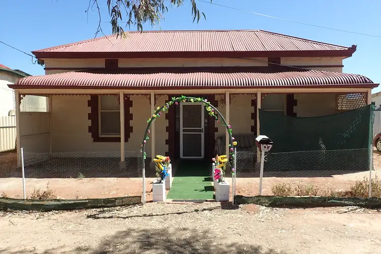 107 Moscow St, Peterborough SA 5422