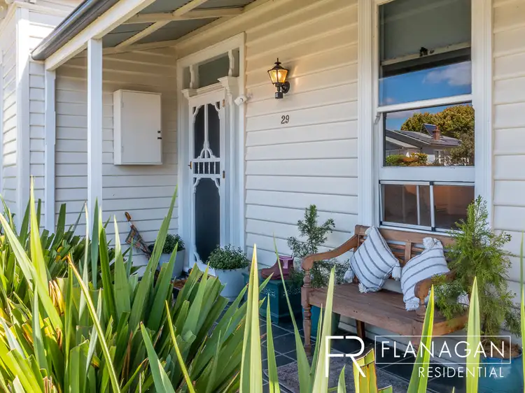 Second view of Homely house listing, 29 Cypress St, Newstead TAS 7250