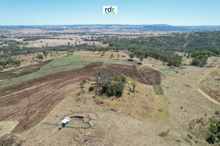 Second view of Homely rural property listing, Lot 1 Elsmore Road, Inverell NSW 2360