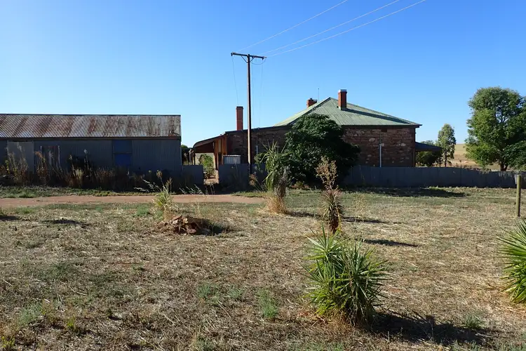 Main view of Homely house listing, 321 Lang Rd, Caltowie West SA 5490