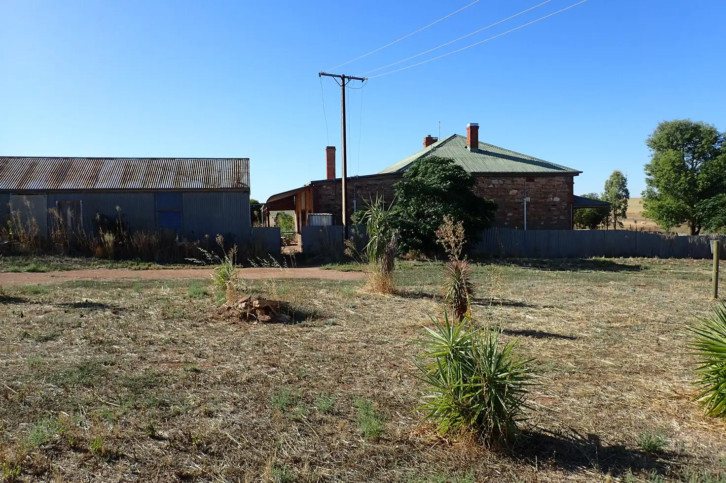 Main view of Homely house listing, 321 Lang Rd, Caltowie West SA 5490