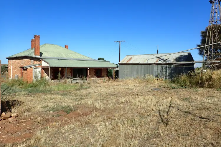 Second view of Homely house listing, 321 Lang Rd, Caltowie West SA 5490
