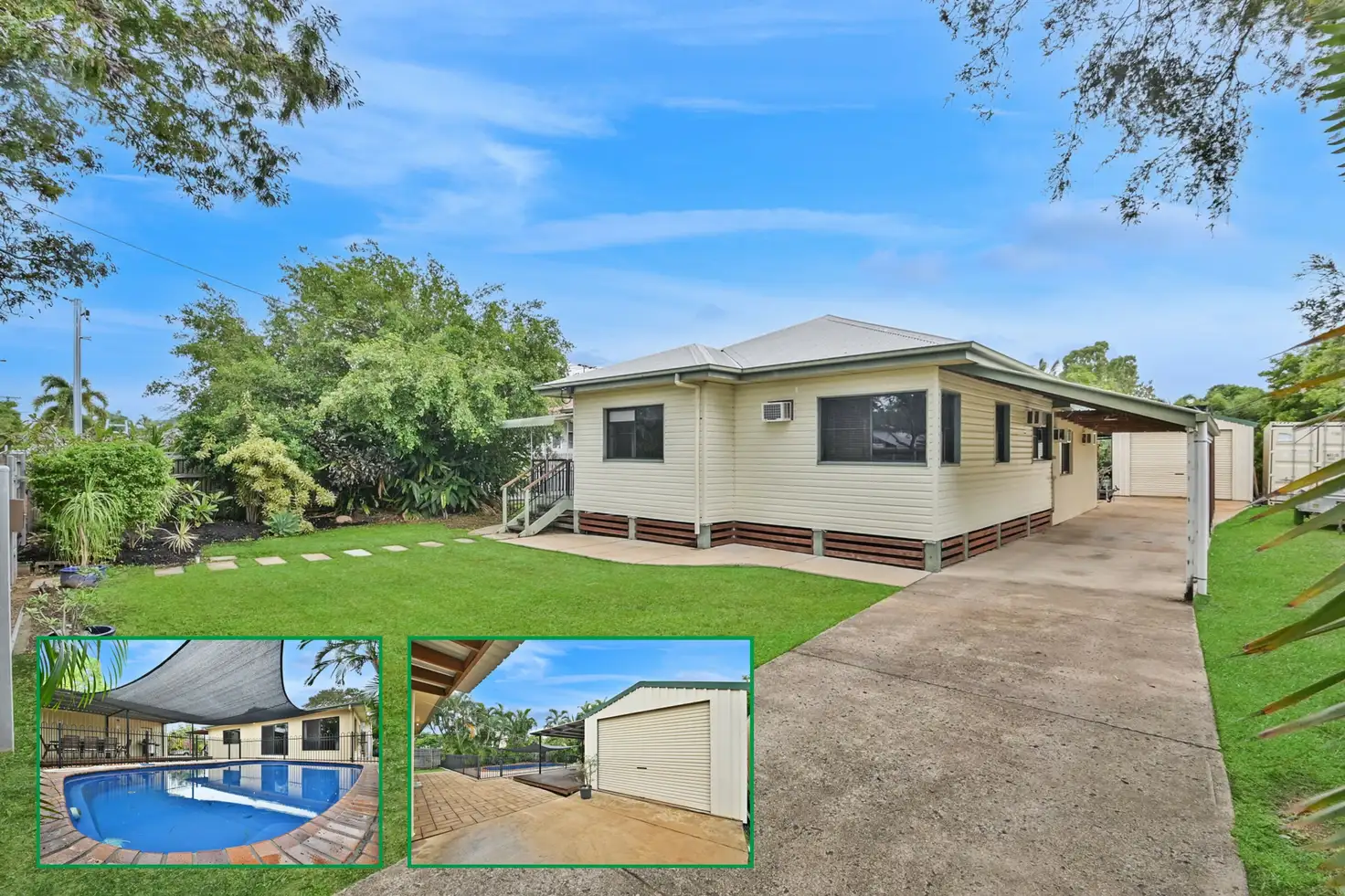 Main view of Homely house listing, 1 Lockheed St, Garbutt QLD 4814