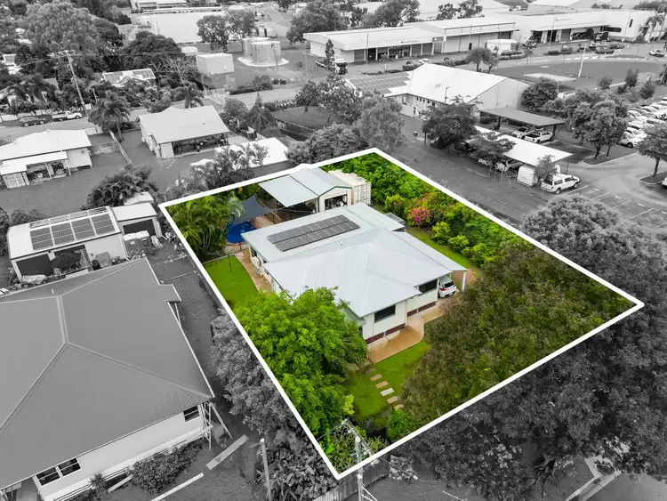 Second view of Homely house listing, 1 Lockheed St, Garbutt QLD 4814