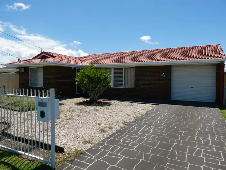 4 Timor Ct, Kippa-ring QLD 4021
