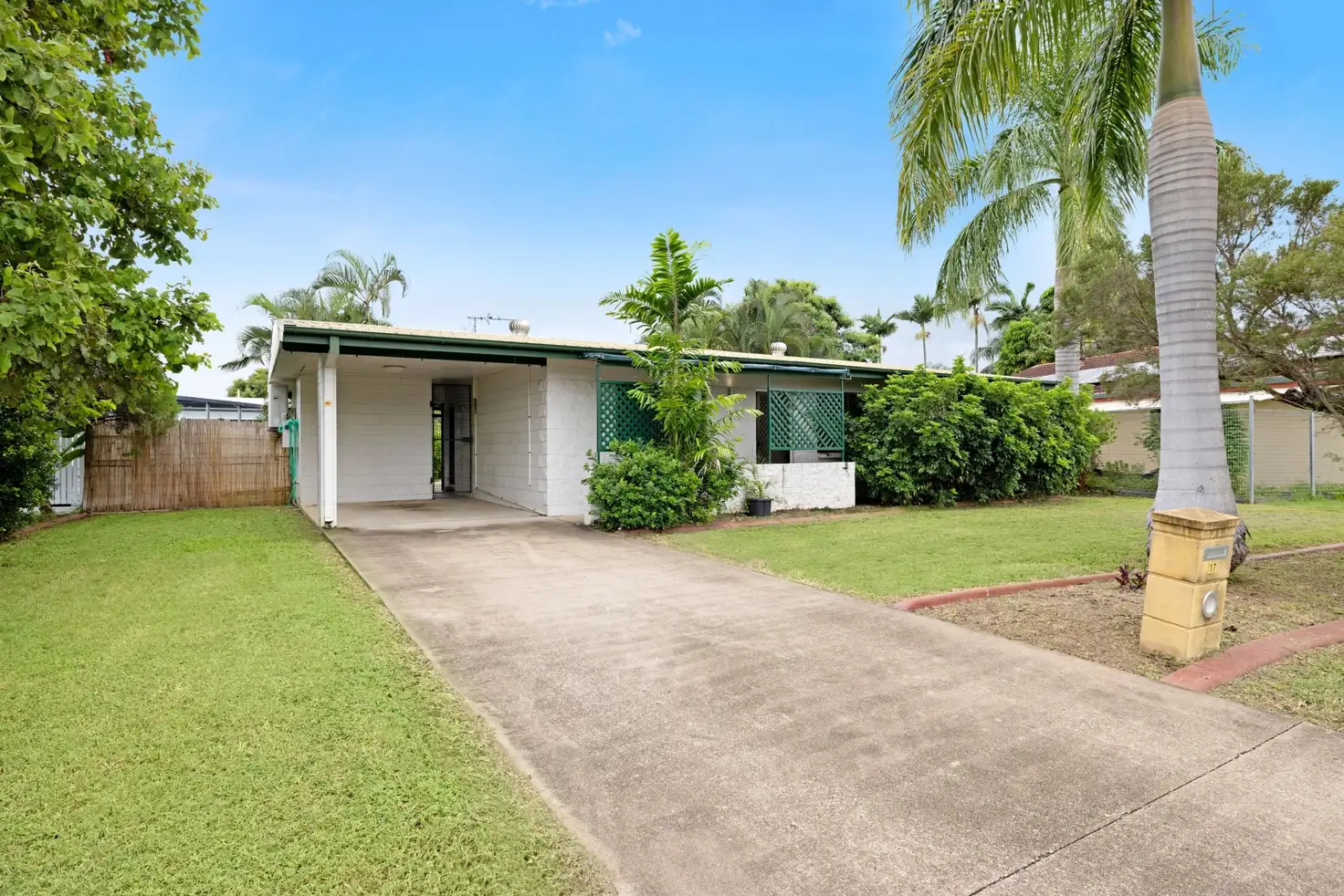 Main view of Homely house listing, 17 Whitsunday Dr, Kirwan QLD 4817