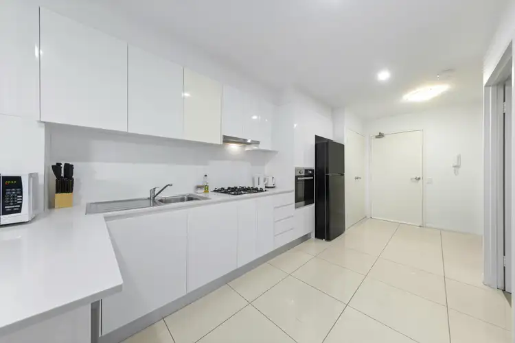 Fourth view of Homely apartment listing, 11/14-16 Smythe Street, Merrylands NSW 2160