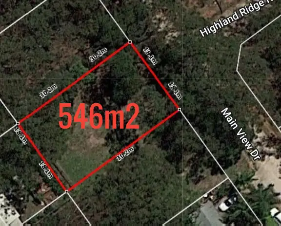 Second view of Homely land listing, 14 Main View Dr, Russell Island QLD 4184