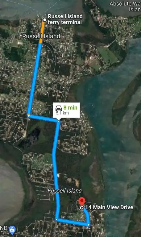 Fourth view of Homely land listing, 14 Main View Dr, Russell Island QLD 4184
