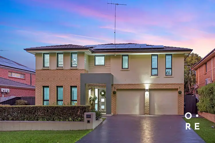 71 Benson Road, Beaumont Hills NSW 2155