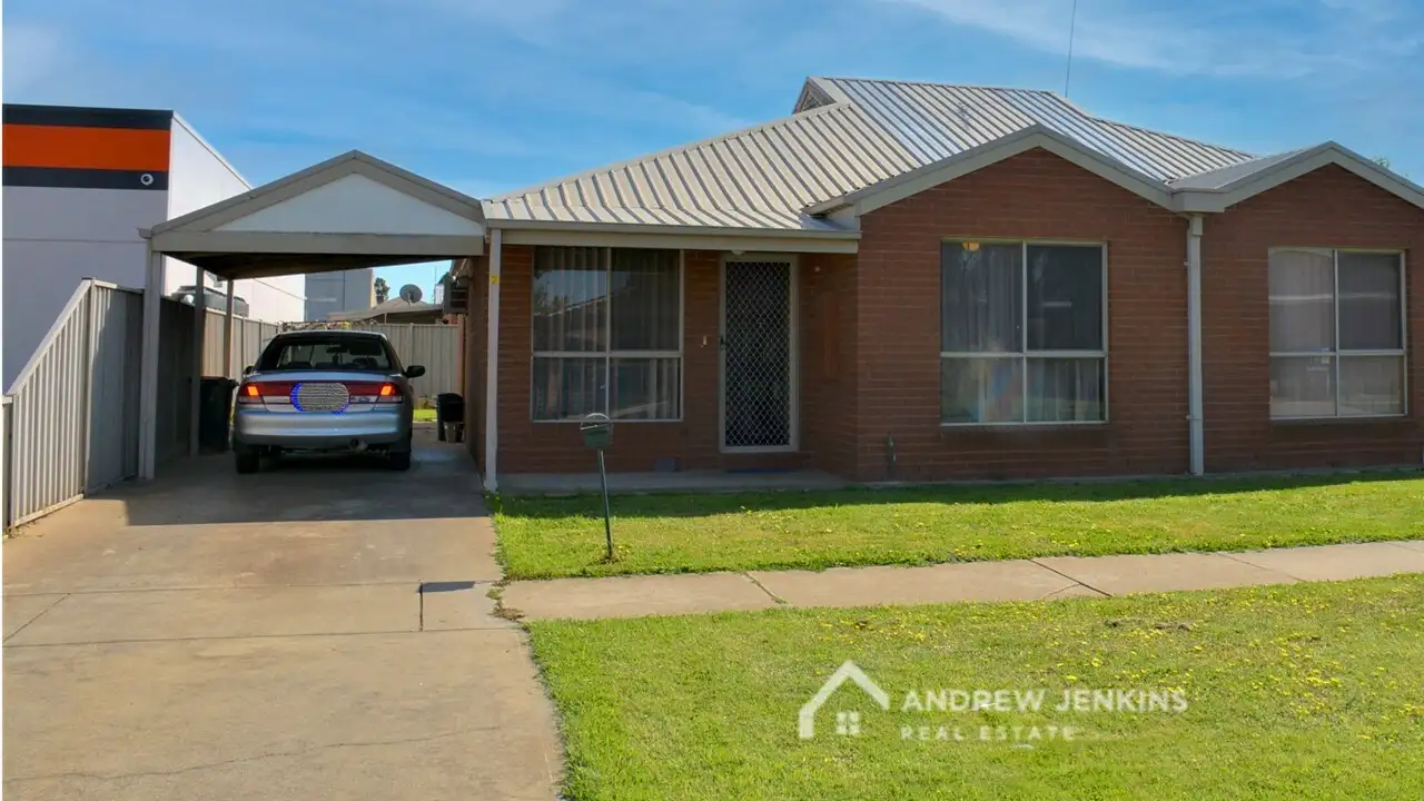 Main view of Homely unit listing, Unit 1/103 Queen St, Cobram VIC 3644