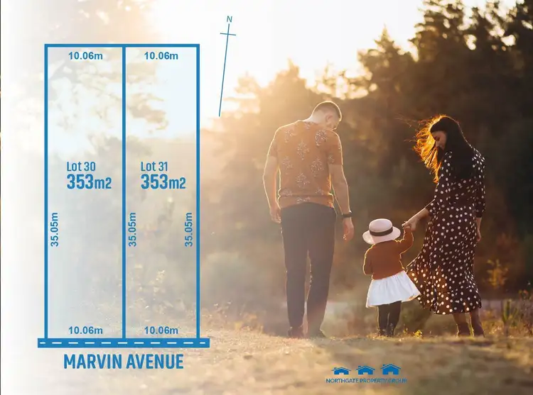Lot 30, 12 Marvin Ave, Gilles Plains SA 5086