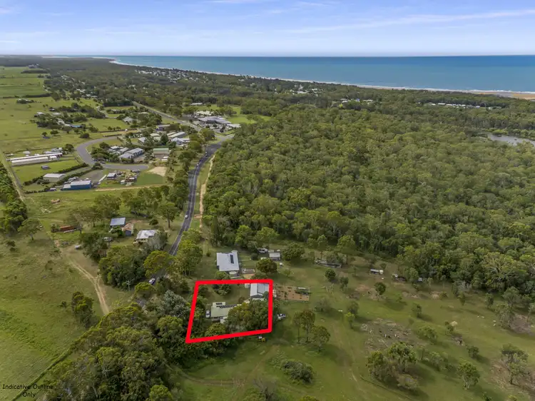 Third view of Homely house listing, 157 Moore Park Rd, Moore Park Beach QLD 4670