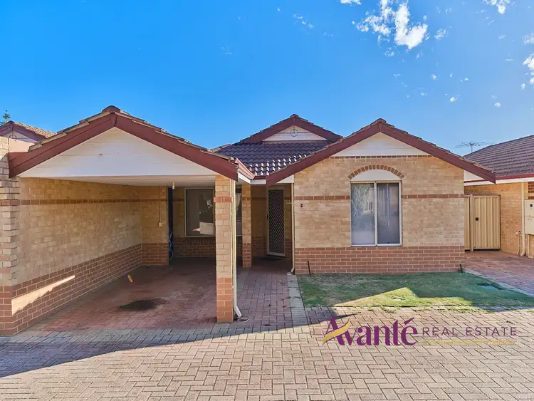 Unit 8/268-272 Wharf St, Queens Park WA 6107