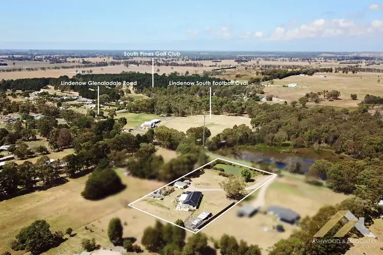 Second view of Homely house listing, 36 Fernbank-Lindenow South Rd, Lindenow South VIC 3875