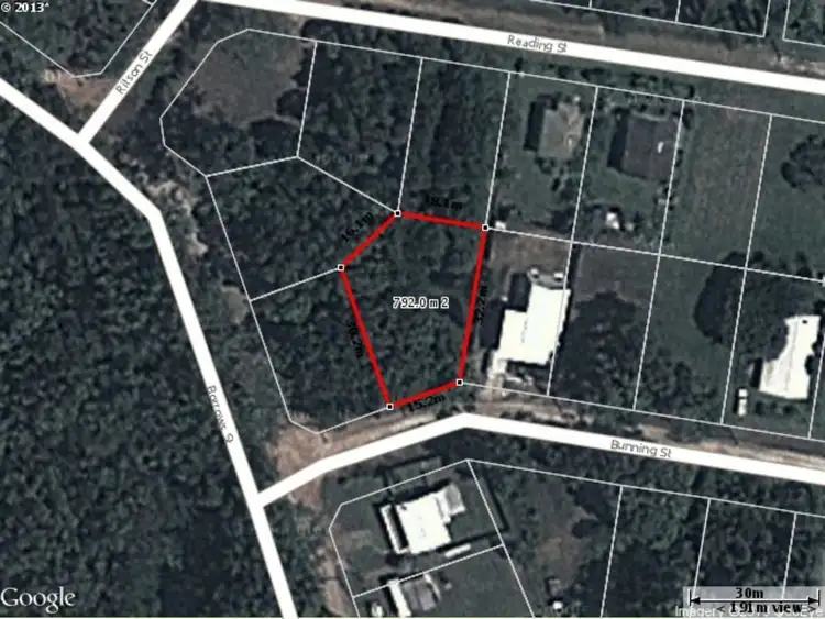 Main view of Homely land listing, 3 Bunning Street, Russell Island QLD 4184