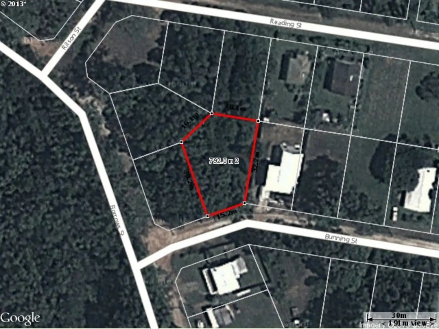Main view of Homely land listing, 3 Bunning Street, Russell Island QLD 4184