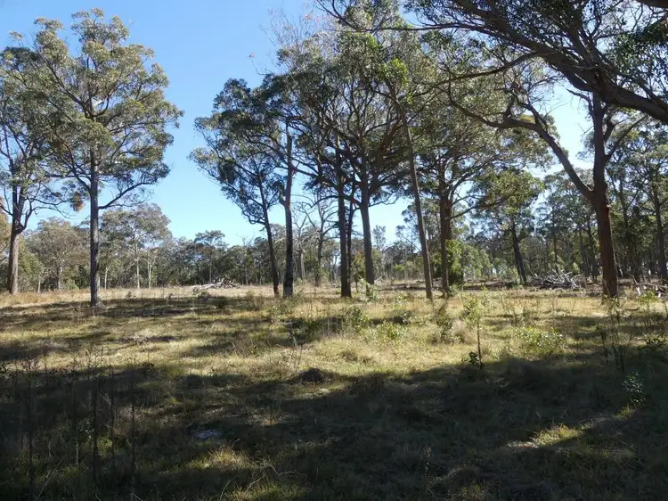 Main view of Homely land listing, 465 Pyramids Rd, Eukey QLD 4380