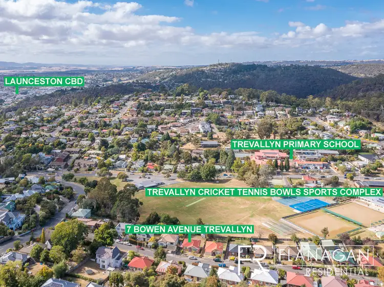 Main view of Homely house listing, 7 Bowen Ave, Trevallyn TAS 7250