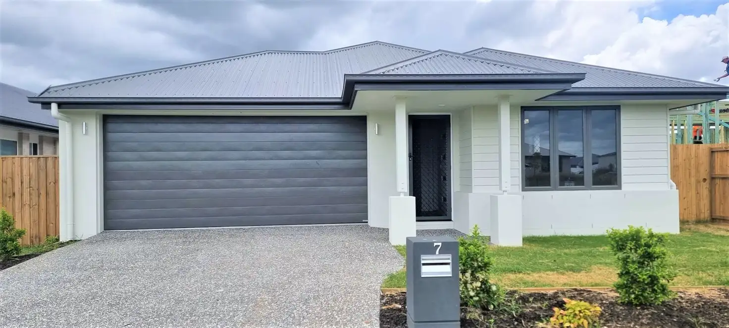 Main view of Homely house listing, 7 Pacer St, Logan Reserve QLD 4133