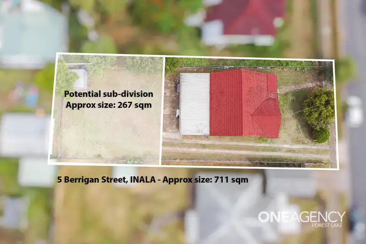 Second view of Homely house listing, 5 Berrigan St, Inala QLD 4077