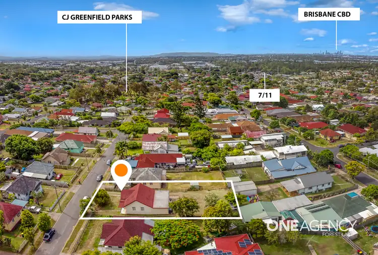 Seventh view of Homely house listing, 5 Berrigan St, Inala QLD 4077