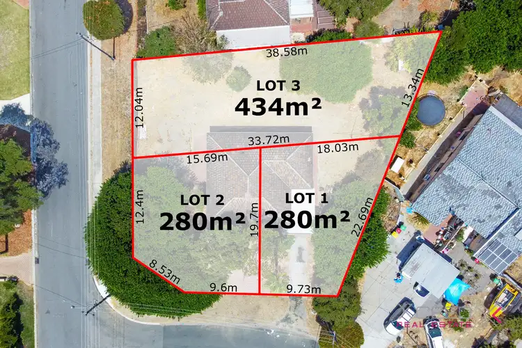 Third view of Homely house listing, 2 Monarch Ct, Wanneroo WA 6065