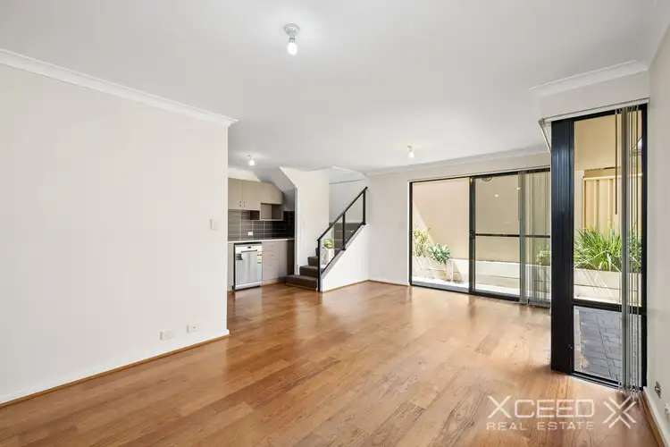 Second view of Homely house listing, Unit 5/274 Harborne St, Glendalough WA 6016