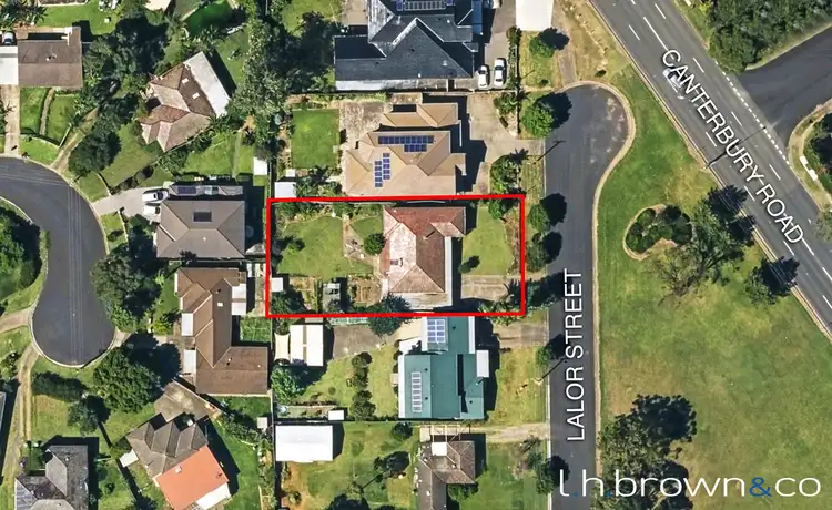 Third view of Homely house listing, 10 Lalor St, Glenfield NSW 2167