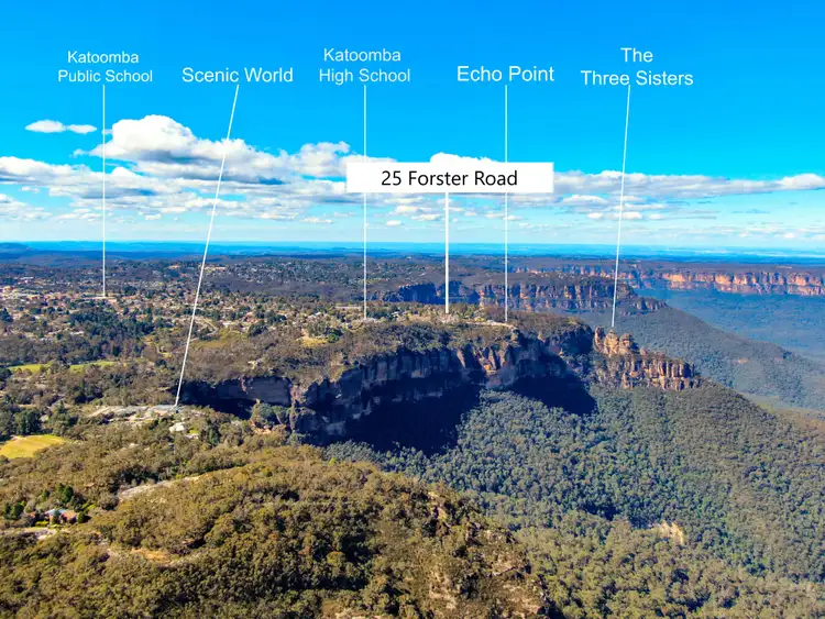 Sixth view of Homely house listing, 25 Forster Rd, Katoomba NSW 2780
