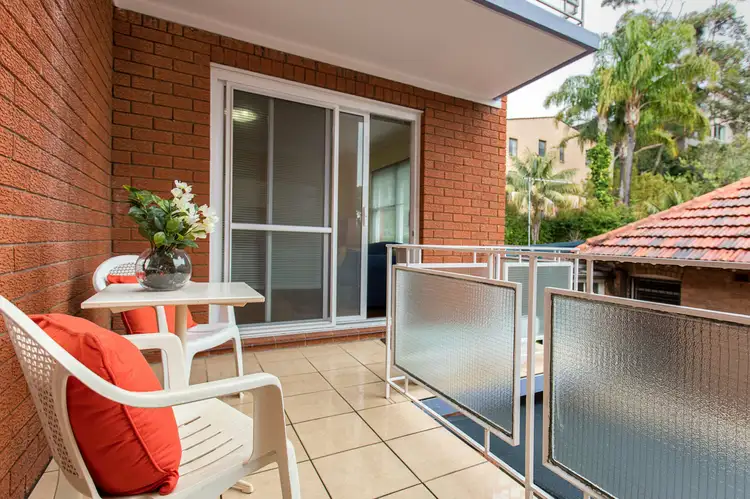 Main view of Homely unit listing, Unit 7/25 Berwick St, Coogee NSW 2034