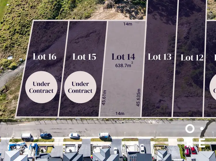 Lot 14 Part Lot 3 Indwarra Avenue, North Kellyville NSW 2155